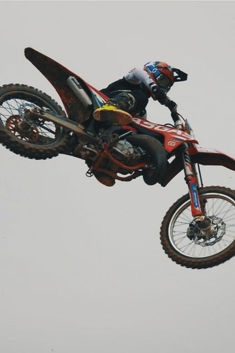 Elías Escandell Piloto RFME 125cc Cto España y de Europa