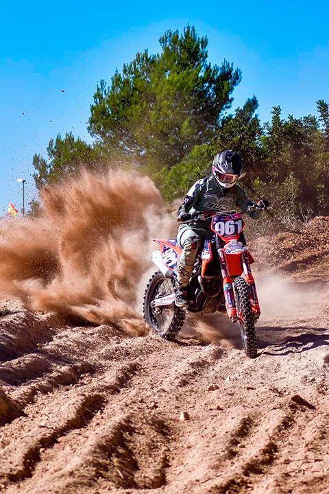 Oscar Corominas Cto España MX2