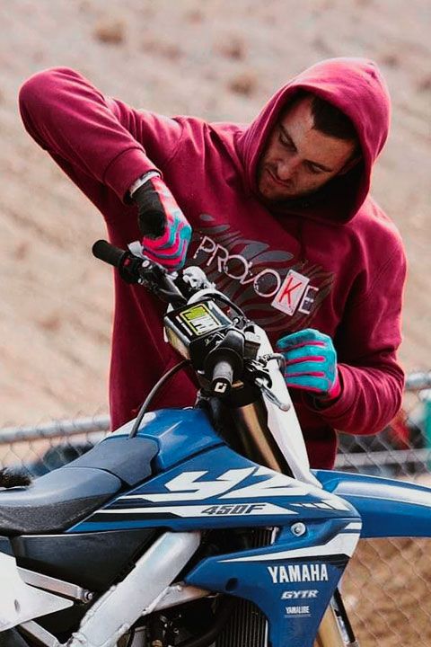 Sergi Vidal- Cto España Hard Enduro